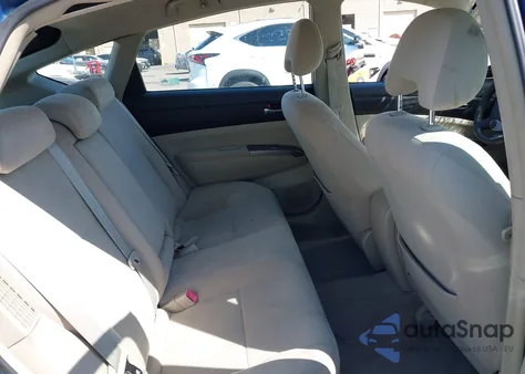 2008 Toyota Prius from USA, damaged, VIN JTDKB20U787754324